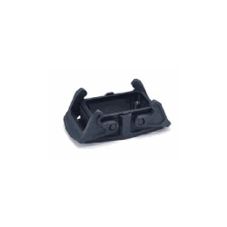 Embase encastrée 10B, Polyamide, IP65